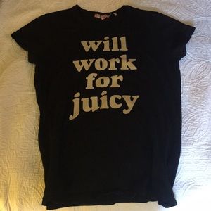 Juicy Vintage Tee